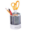 Mitaki Japan Pen Holder Clock